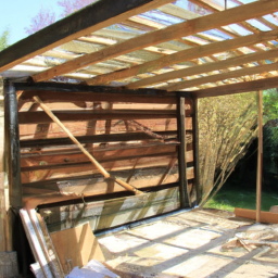 Conception sur mesure pour votre véranda et pergola à Thionville